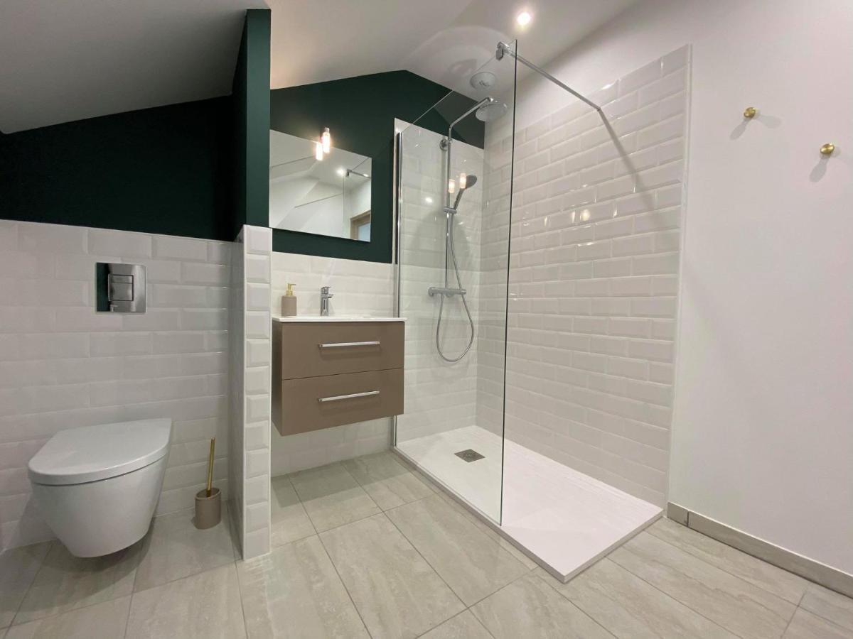 Appartement 2 à 4 personnes, Une Pause au Vert Chateauvieux  Exterior foto